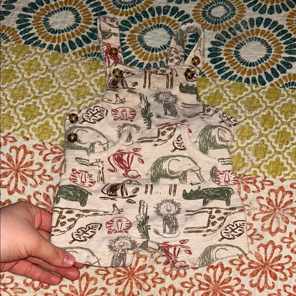 Assorted Baby Overalls Set - Picture 15 of 16